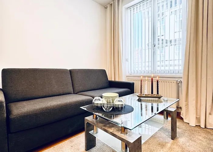 Comfortable Private In 5br Near Kaufpark Alterlaa Apartment