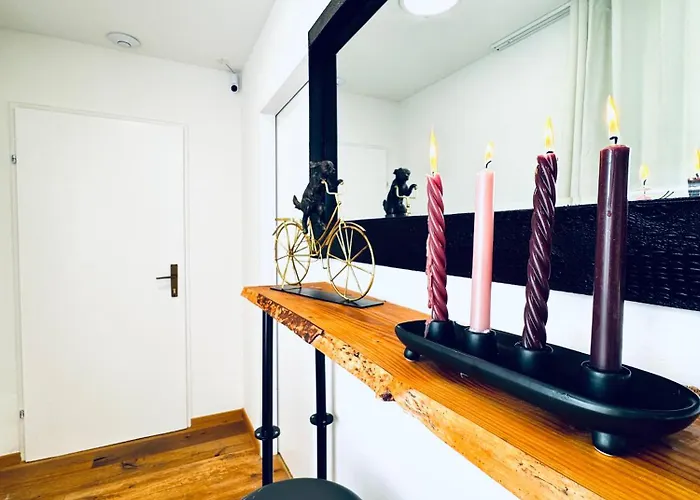 Comfortable Private In 5br Near Kaufpark Alterlaa Apartment