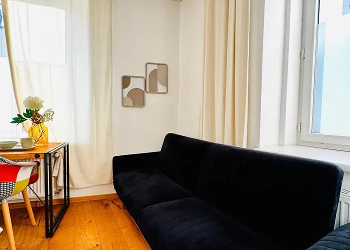 Comfortable Private In 5br Near Kaufpark Alterlaa *