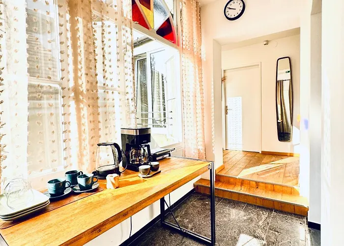 Comfortable Private In 5br Near Kaufpark Alterlaa Apartment