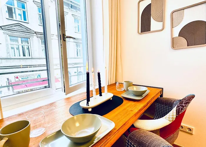 Comfortable Private In 5br Near Kaufpark Alterlaa
