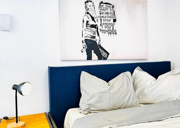Comfortable Private In 5br Near Kaufpark Alterlaa *