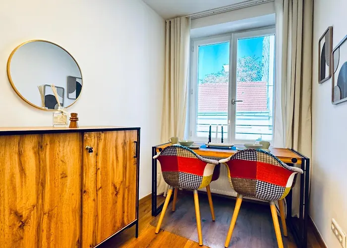 Comfortable Private In 5br Near Kaufpark Alterlaa *