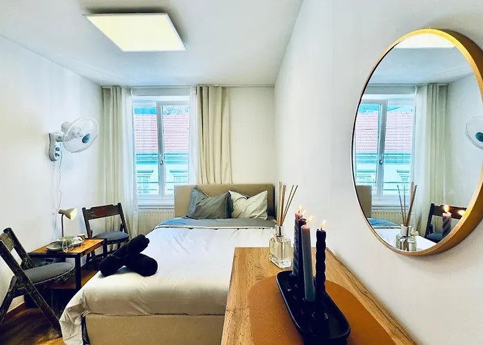 Comfortable Private In 5br Near Kaufpark Alterlaa Apartment Vienna