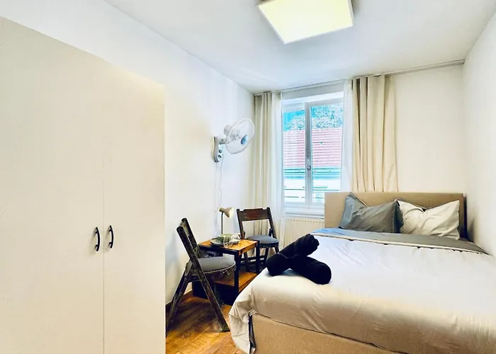 Comfortable Private In 5br Near Kaufpark Alterlaa Vienna
