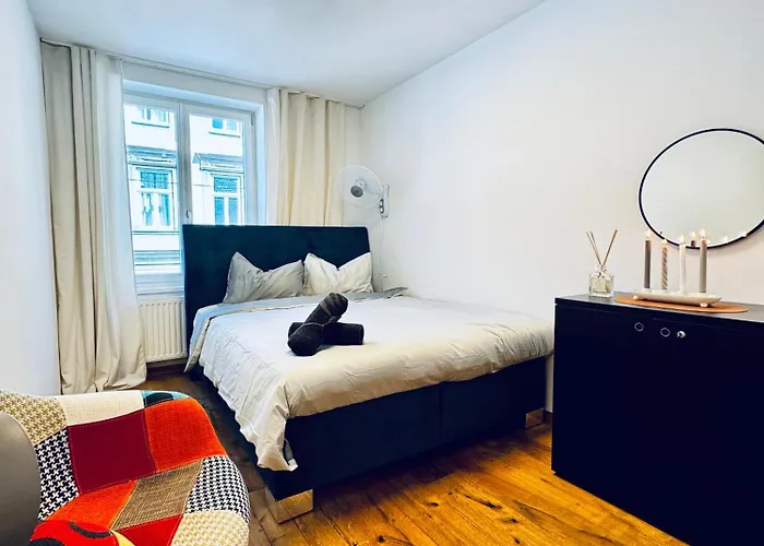 Comfortable Private In 5br Near Kaufpark Alterlaa * Vienna