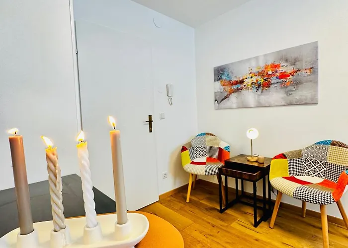 Apartment Comfortable Private In 5br Near Kaufpark Alterlaa