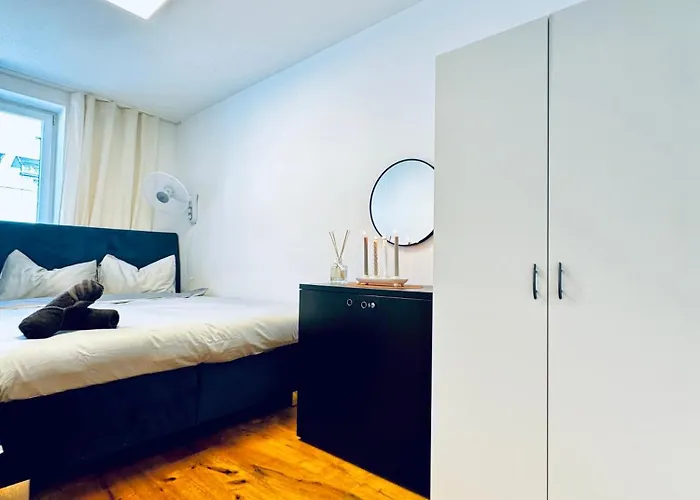 Apartment Comfortable Private In 5br Near Kaufpark Alterlaa *