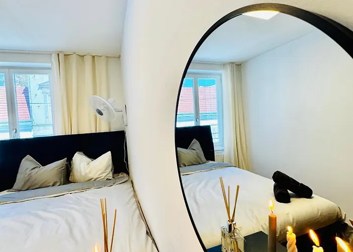 Apartment Comfortable Private In 5br Near Kaufpark Alterlaa Vienna
