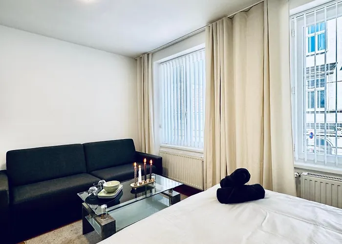 Comfortable Private In 5br Near Kaufpark Alterlaa Vienna