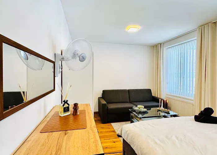 Comfortable Private In 5br Near Kaufpark Alterlaa * Vienna