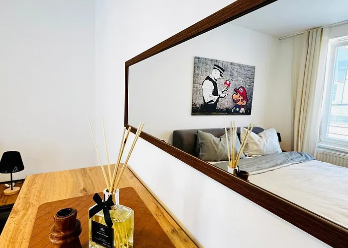 Comfortable Private In 5br Near Kaufpark Alterlaa Vienna
