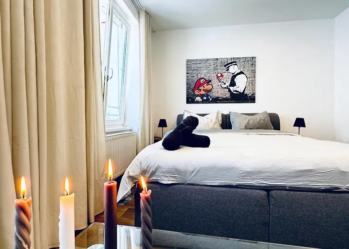Comfortable Private In 5br Near Kaufpark Alterlaa Vienna