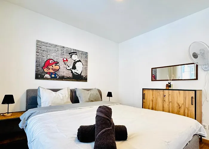 Comfortable Private In 5br Near Kaufpark Alterlaa Apartment Vienna