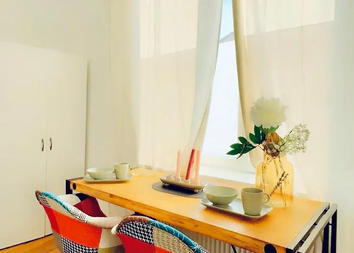 Comfortable Private In 5br Near Kaufpark Alterlaa Apartment Vienna