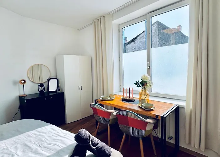 Comfortable Private In 5br Near Kaufpark Alterlaa * Vienna