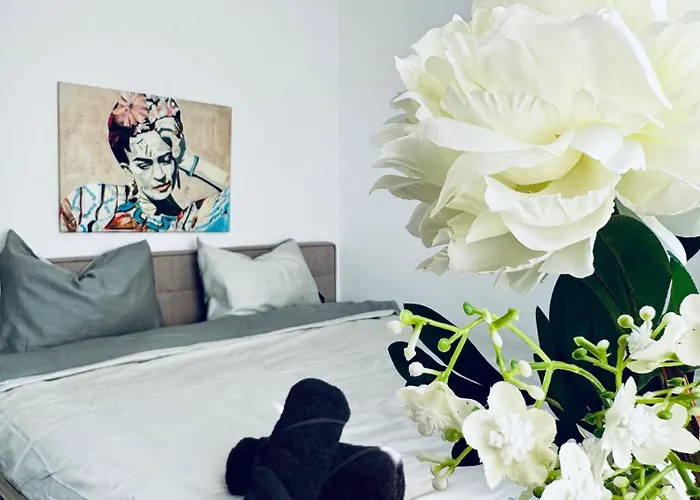 Comfortable Private In 5br Near Kaufpark Alterlaa * Vienna