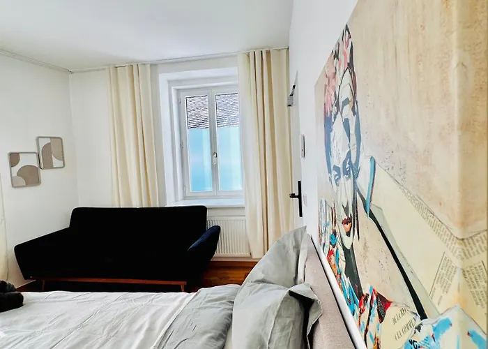 Comfortable Private In 5br Near Kaufpark Alterlaa Apartment